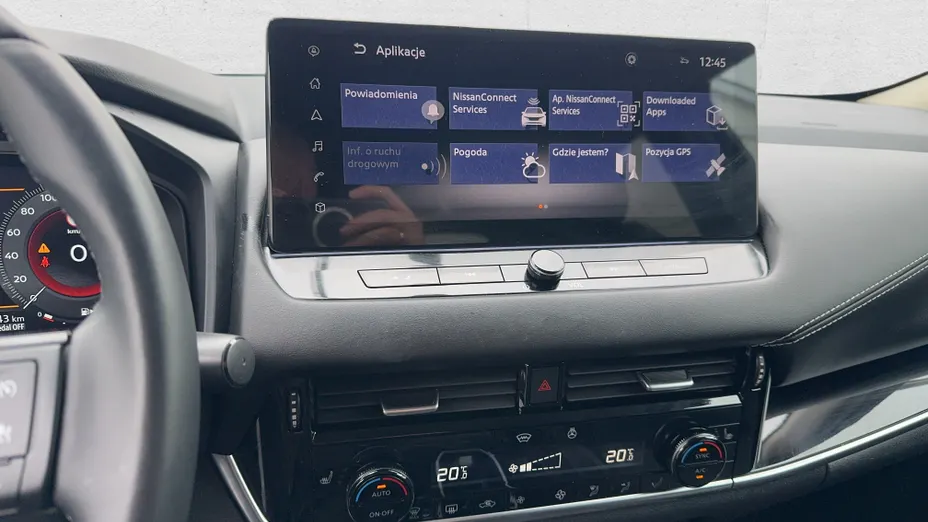 NISSAN Qashqai Qashqai 1.3 DIG-T mHEV N-Connecta Xtronic