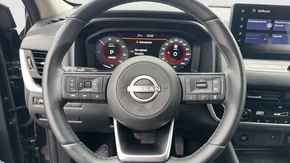 NISSAN Qashqai Qashqai 1.3 DIG-T mHEV N-Connecta Xtronic