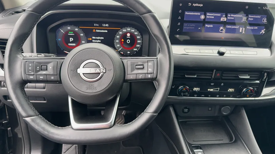 NISSAN Qashqai Qashqai 1.3 DIG-T mHEV N-Connecta Xtronic