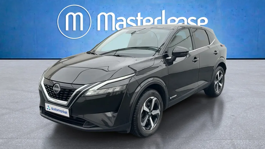 NISSAN Qashqai Qashqai 1.3 DIG-T mHEV N-Connecta Xtronic