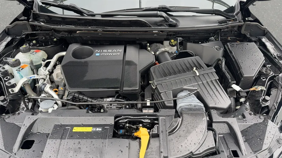 NISSAN Qashqai Qashqai 1.3 DIG-T mHEV N-Connecta Xtronic