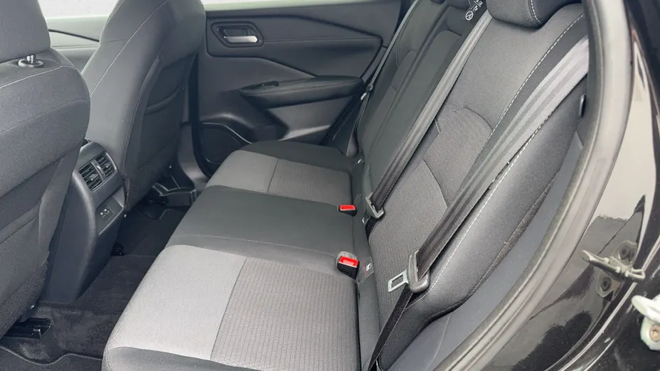NISSAN Qashqai Qashqai 1.3 DIG-T mHEV N-Connecta Xtronic