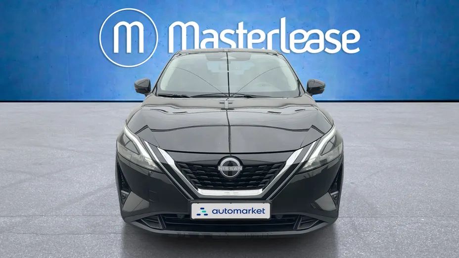 NISSAN Qashqai Qashqai 1.3 DIG-T mHEV N-Connecta Xtronic