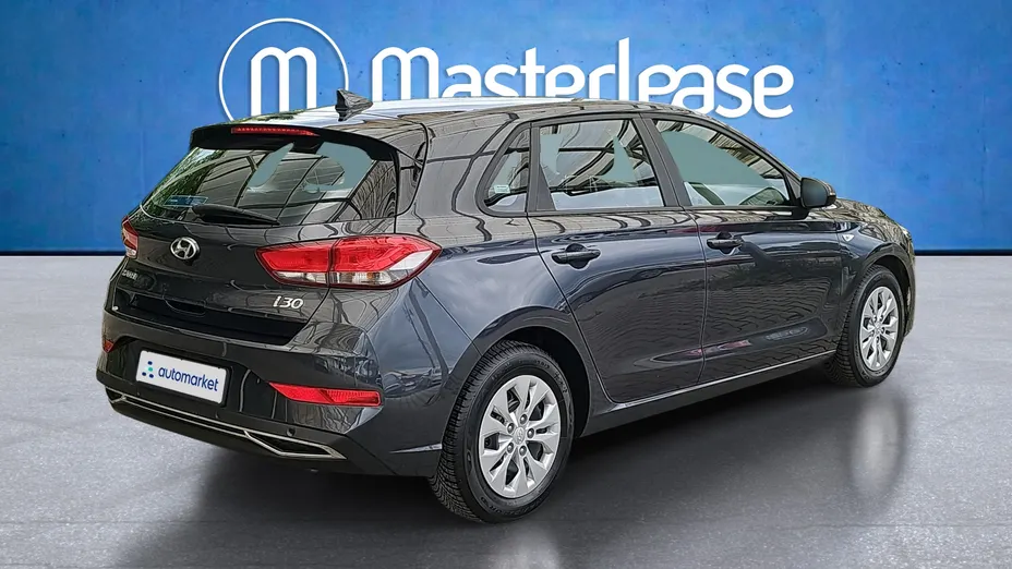 HYUNDAI i30 i30 1.0 T-GDI Modern