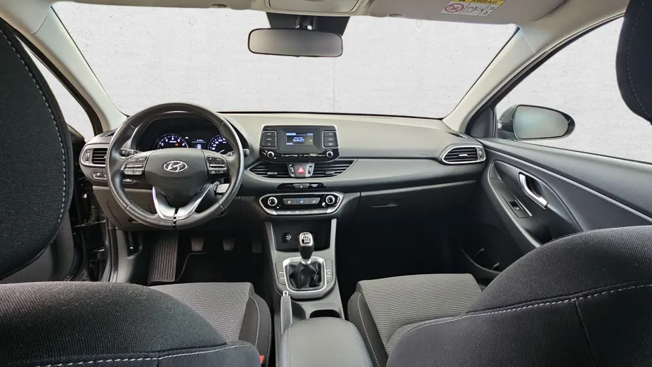 HYUNDAI i30 i30 1.0 T-GDI Modern