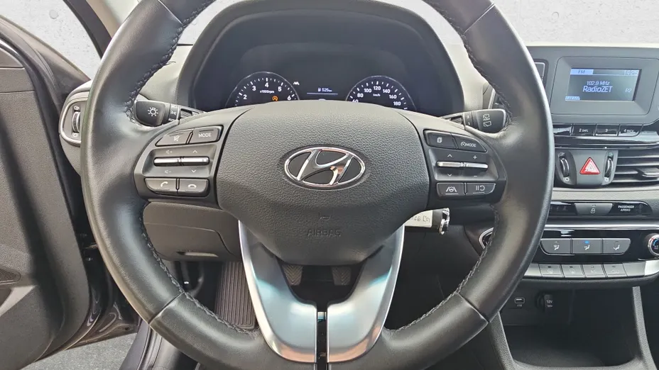 HYUNDAI i30 i30 1.0 T-GDI Modern