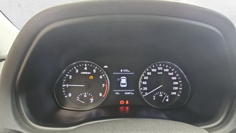 HYUNDAI i30 i30 1.0 T-GDI Modern