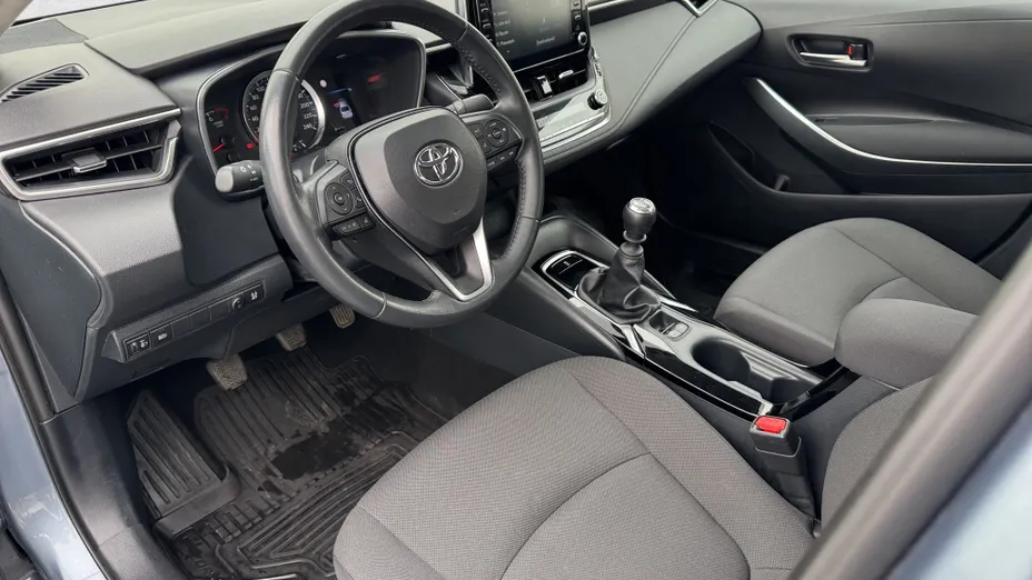 TOYOTA Corolla Corolla 1.5 Comfort
