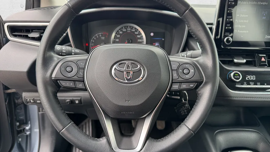 TOYOTA Corolla Corolla 1.5 Comfort