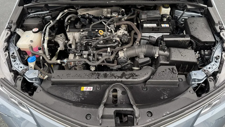 TOYOTA Corolla Corolla 1.5 Comfort