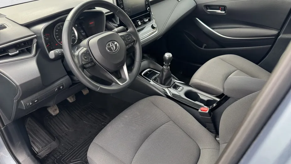 TOYOTA Corolla Corolla 1.5 Comfort