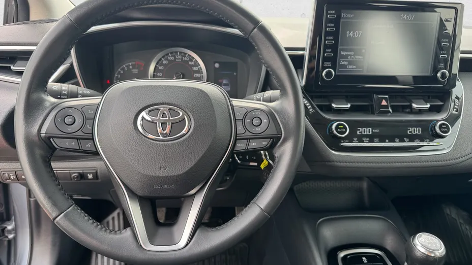 TOYOTA Corolla Corolla 1.5 Comfort