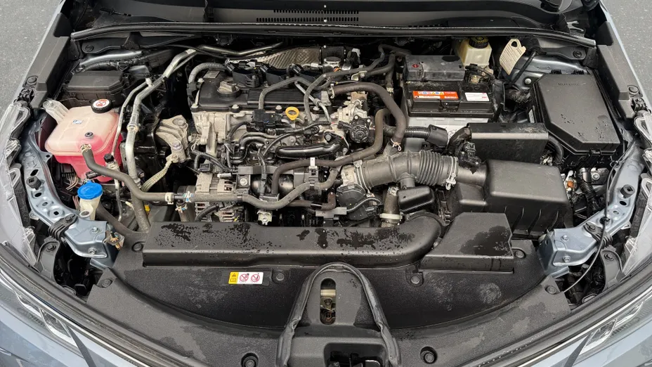 TOYOTA Corolla Corolla 1.5 Comfort