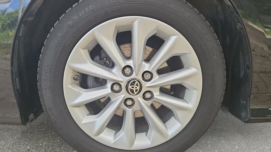 TOYOTA Corolla Corolla 1.5 Comfort