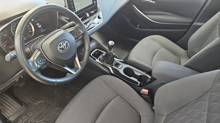 TOYOTA Corolla Corolla 1.5 Comfort