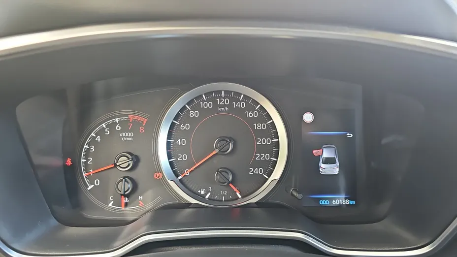 TOYOTA Corolla Corolla 1.5 Comfort
