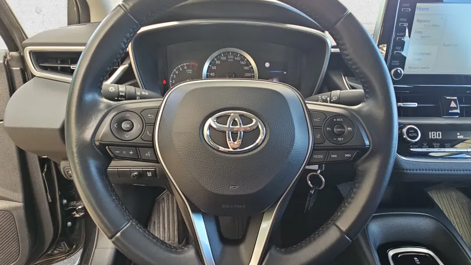 TOYOTA Corolla Corolla 1.5 Comfort