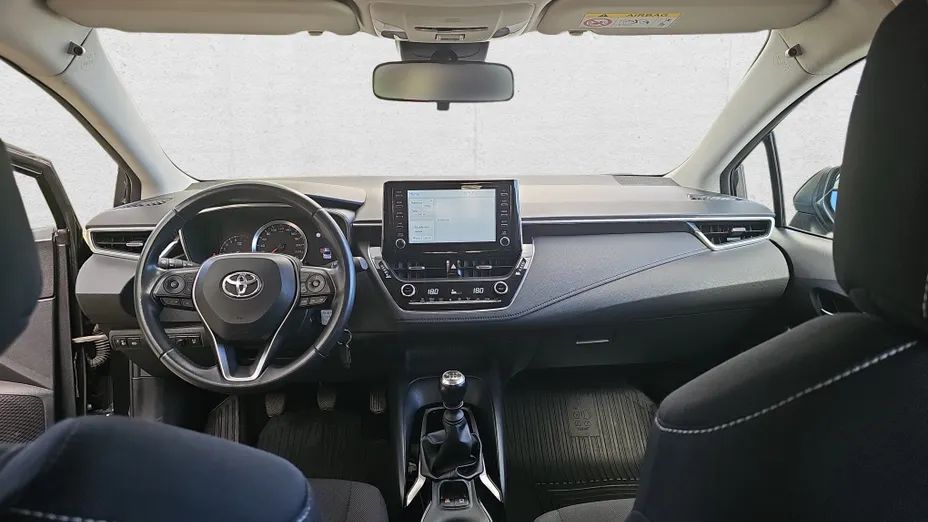 TOYOTA Corolla Corolla 1.5 Comfort