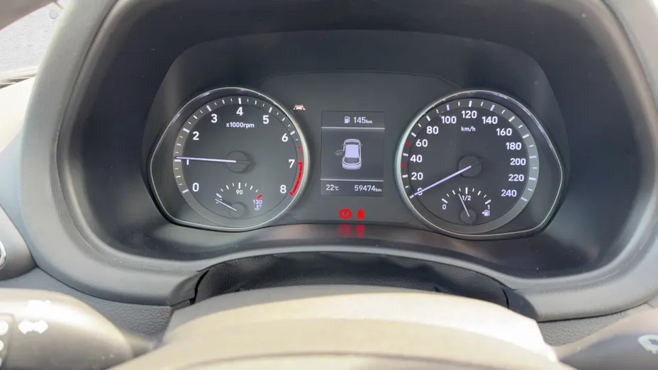 HYUNDAI i30 i30 1.0 T-GDI Modern