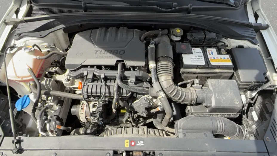 HYUNDAI i30 i30 1.0 T-GDI Modern
