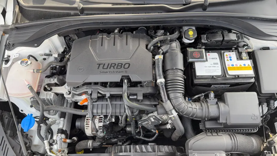 HYUNDAI i30 i30 1.0 T-GDI Modern