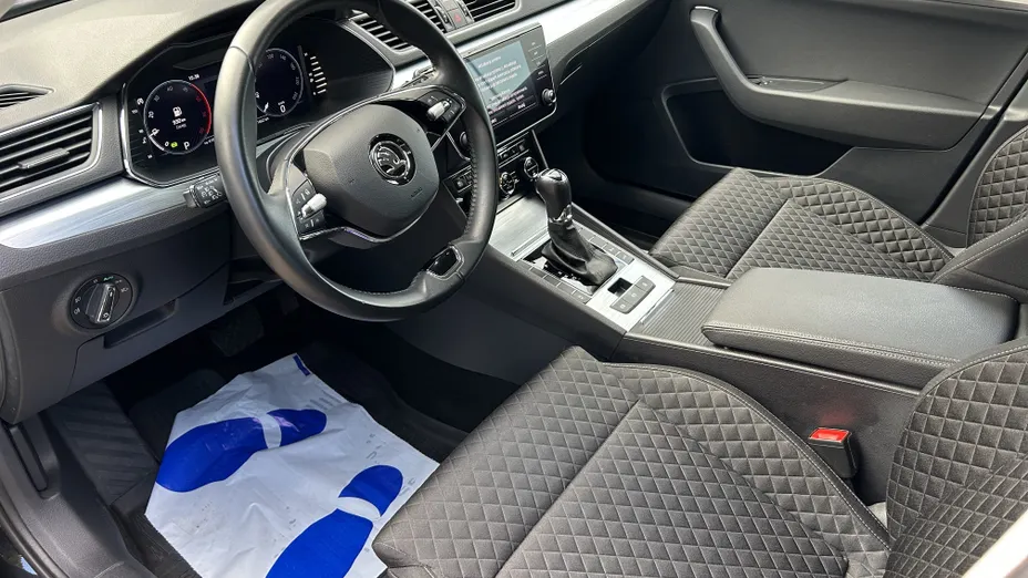 SKODA Superb Superb 2.0 TDI SCR Ambition DSG