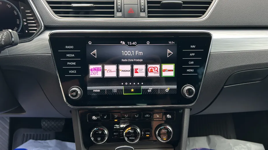 SKODA Superb Superb 2.0 TDI SCR Ambition DSG
