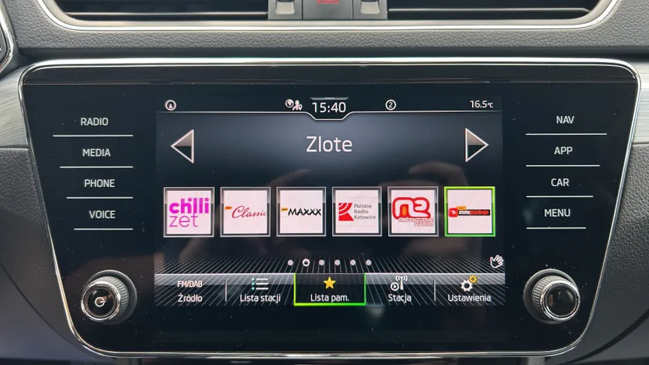 SKODA Superb Superb 2.0 TDI SCR Ambition DSG