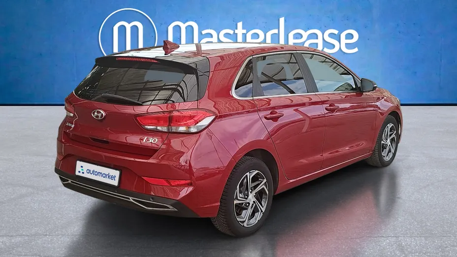 HYUNDAI i30 i30 1.5 T-GDI 48V Smart