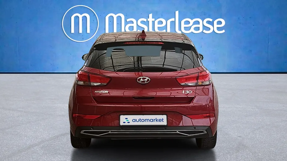 HYUNDAI i30 i30 1.5 T-GDI 48V Smart