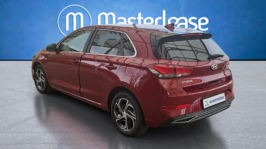 HYUNDAI i30 i30 1.5 T-GDI 48V Smart