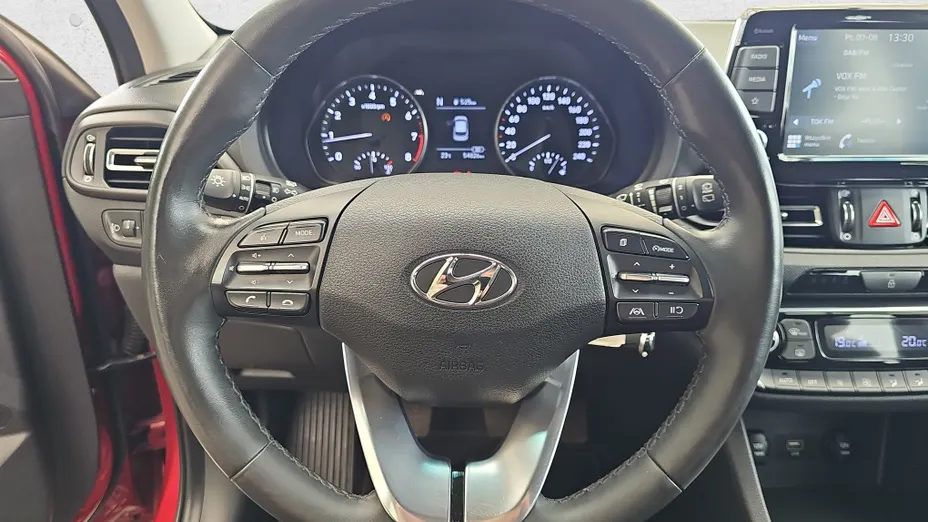 HYUNDAI i30 i30 1.5 T-GDI 48V Smart