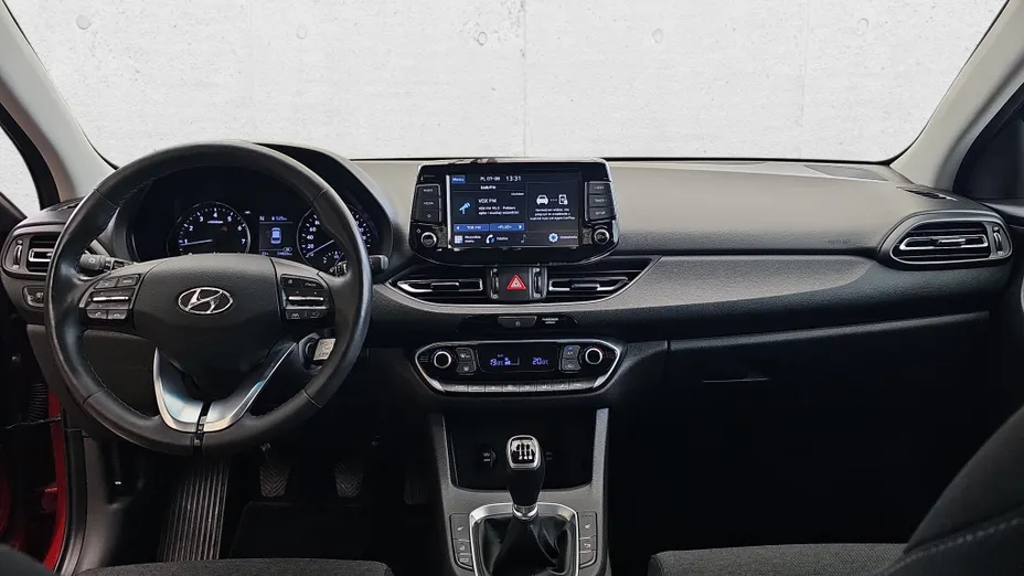 HYUNDAI i30 i30 1.5 T-GDI 48V Smart