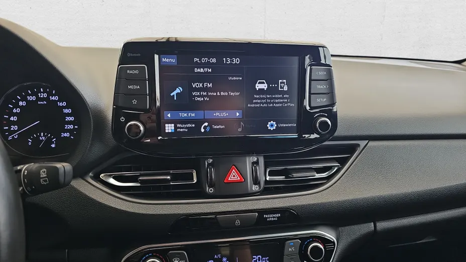 HYUNDAI i30 i30 1.5 T-GDI 48V Smart