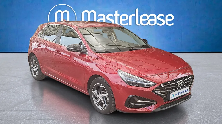 HYUNDAI i30 i30 1.5 T-GDI 48V Smart