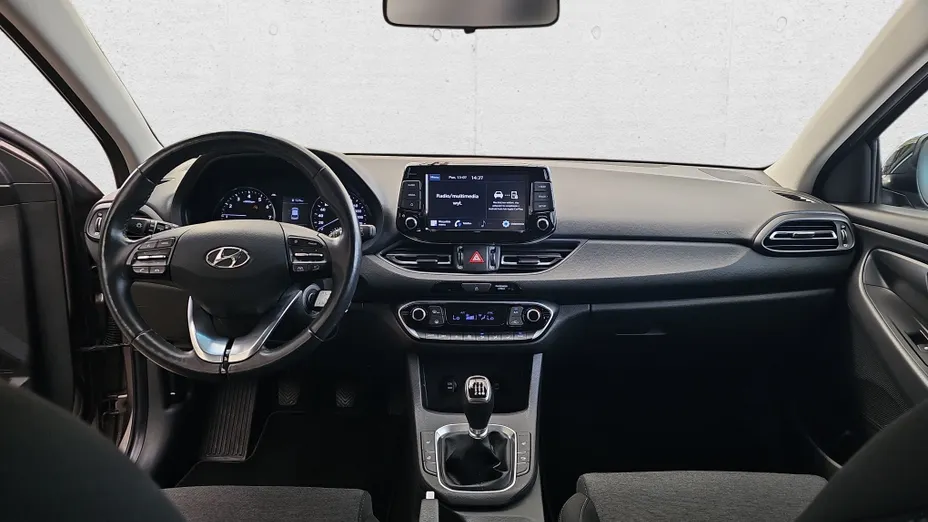HYUNDAI i30 i30 1.0 T-GDI Smart