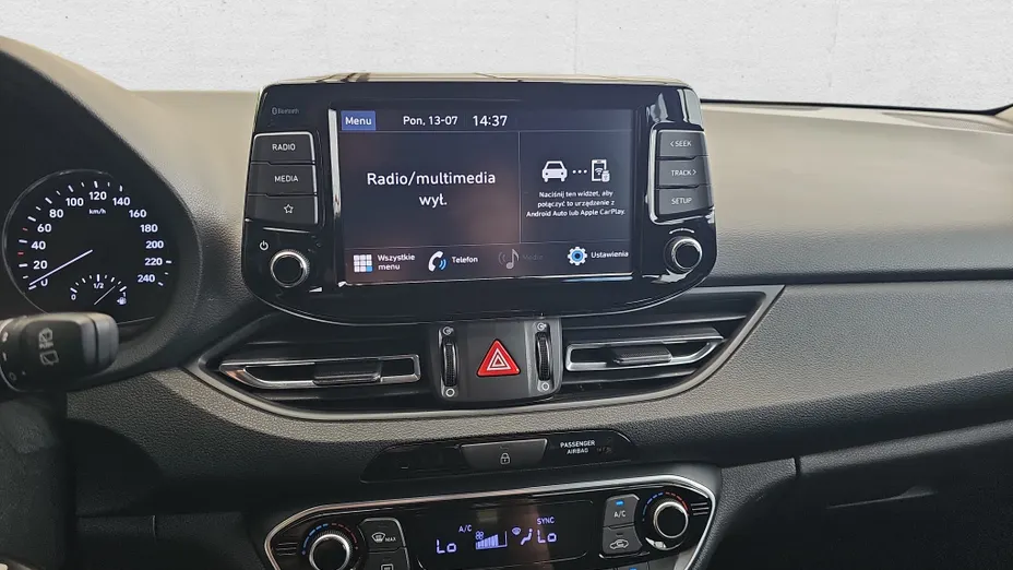 HYUNDAI i30 i30 1.0 T-GDI Smart