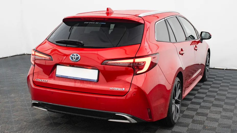 TOYOTA Corolla Corolla 2.0 Hybrid Executive