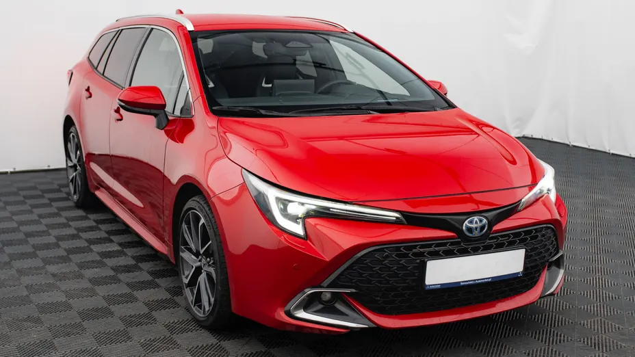 TOYOTA Corolla Corolla 2.0 Hybrid Executive