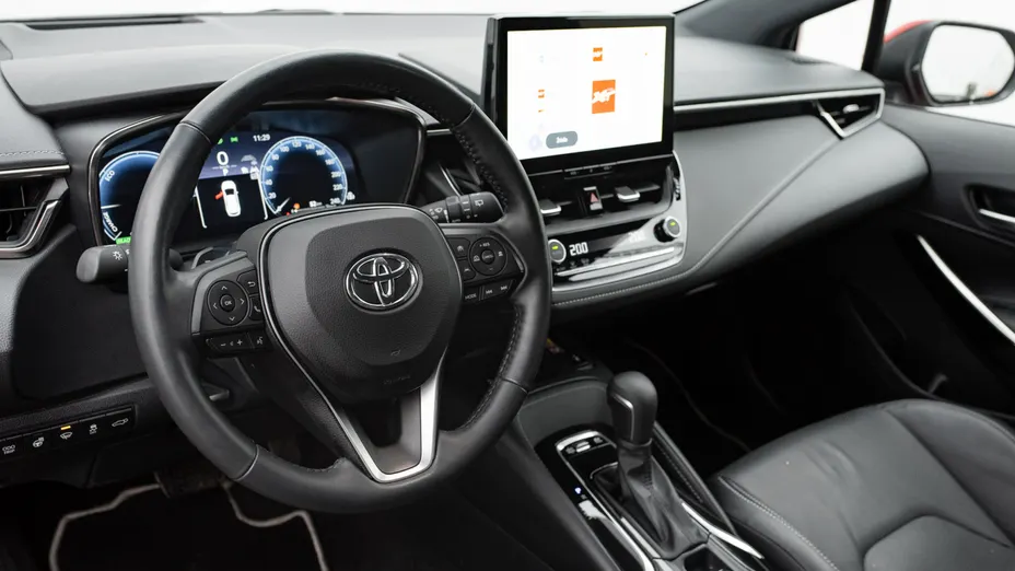 TOYOTA Corolla Corolla 2.0 Hybrid Executive