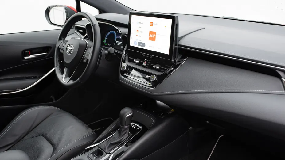 TOYOTA Corolla Corolla 2.0 Hybrid Executive