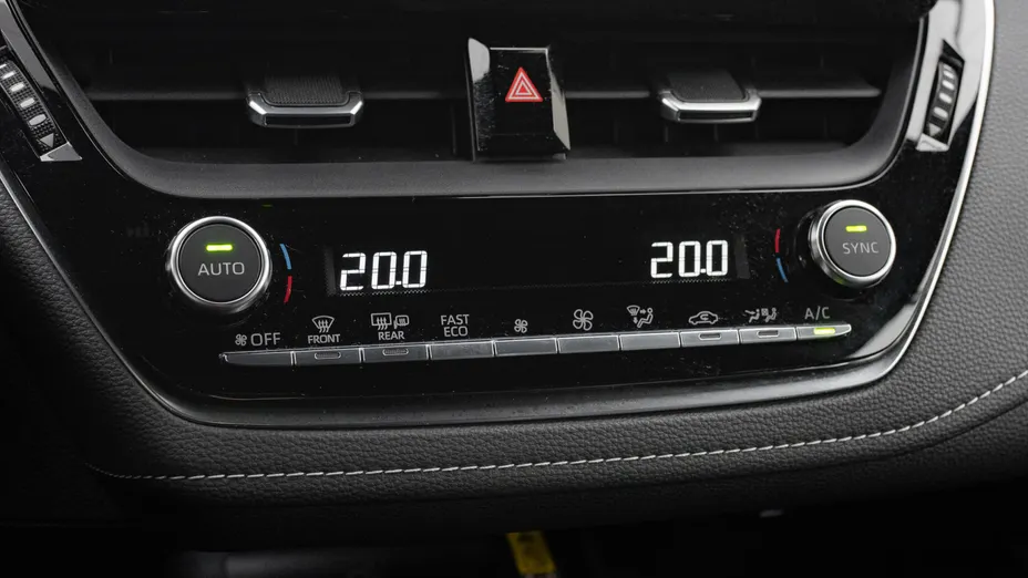 TOYOTA Corolla Corolla 2.0 Hybrid Executive