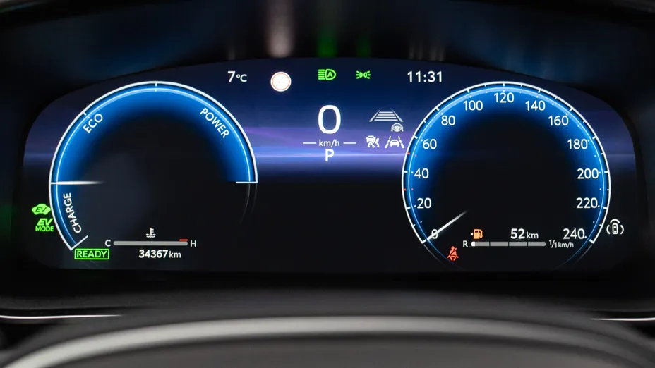 TOYOTA Corolla Corolla 2.0 Hybrid Executive