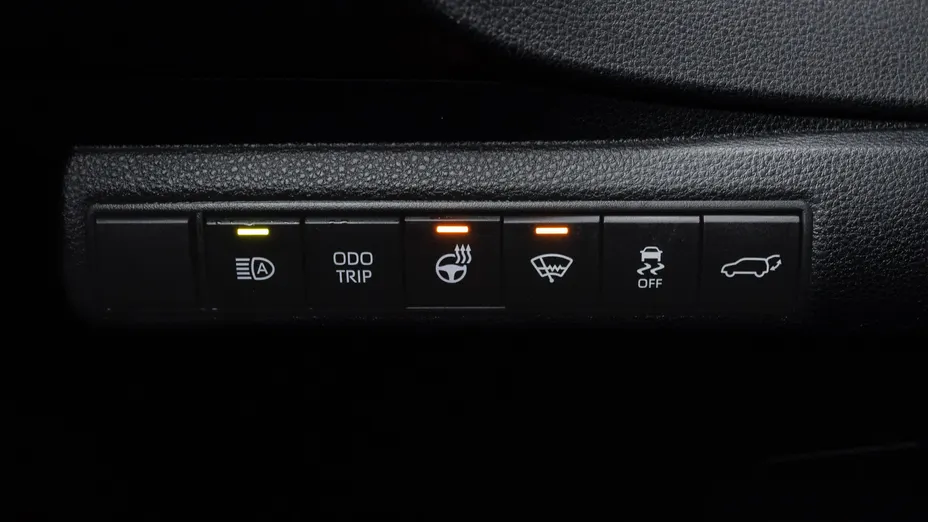 TOYOTA Corolla Corolla 2.0 Hybrid Executive