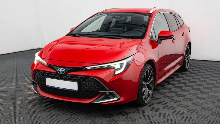 TOYOTA Corolla Corolla 2.0 Hybrid Executive