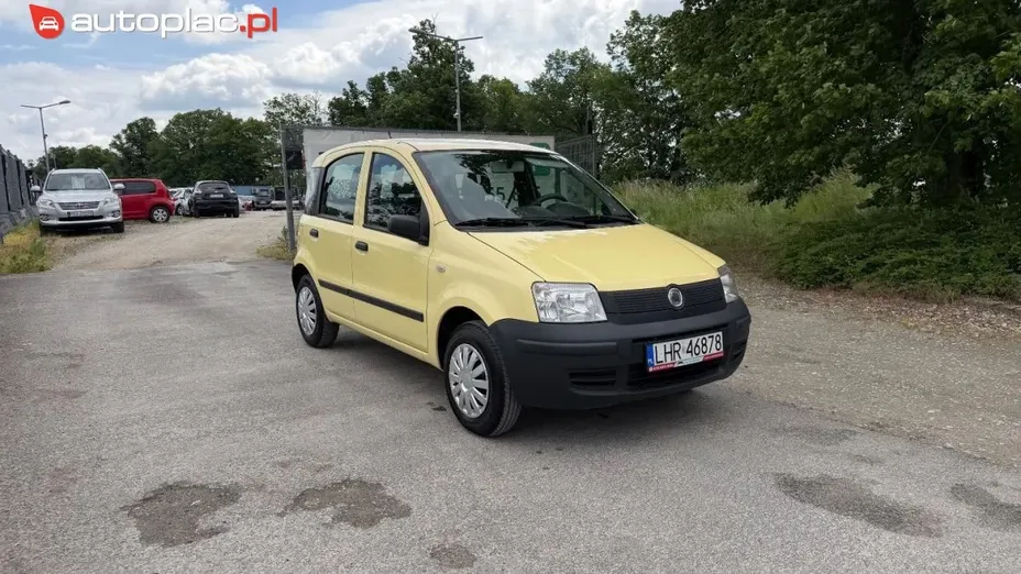 FIAT Panda Panda 1.1 Fresh Eco