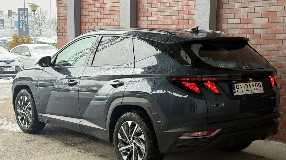 HYUNDAI Tucson Tucson 1.6 T-GDi Smart 2WD