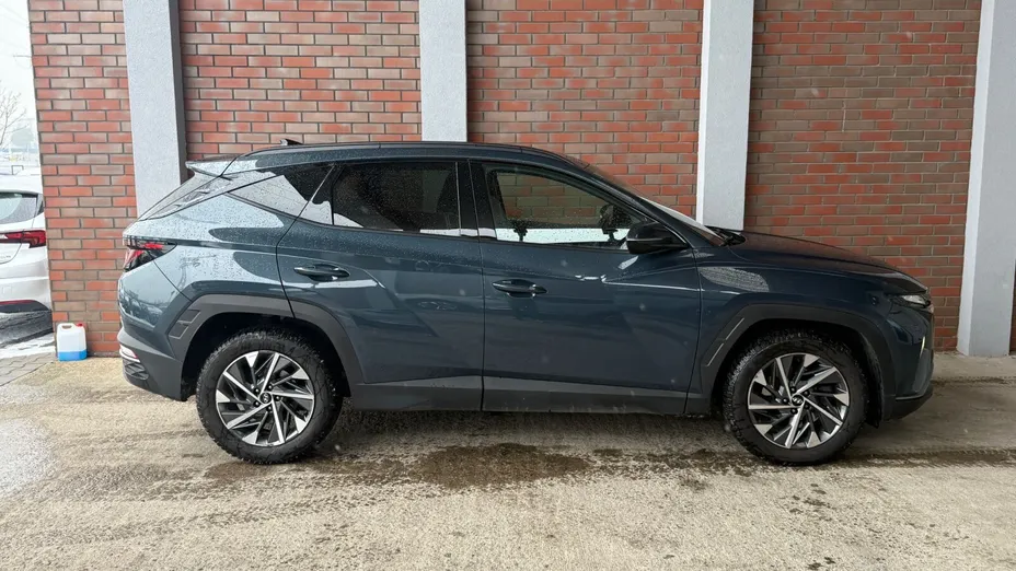 HYUNDAI Tucson Tucson 1.6 T-GDi Smart 2WD
