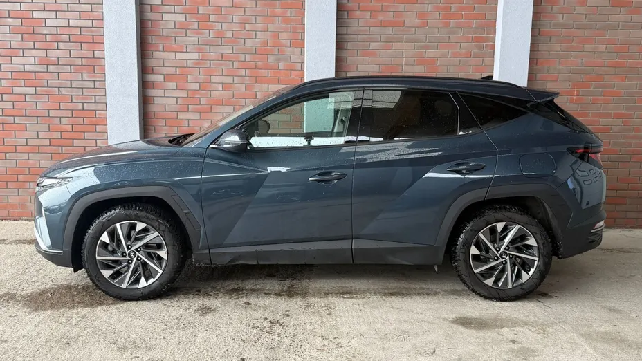 HYUNDAI Tucson Tucson 1.6 T-GDi Smart 2WD