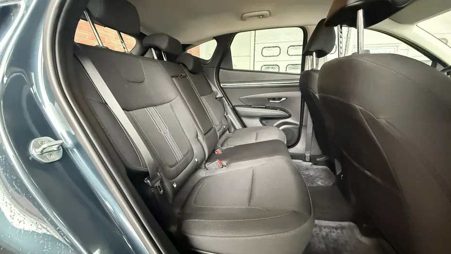 HYUNDAI Tucson Tucson 1.6 T-GDi Smart 2WD